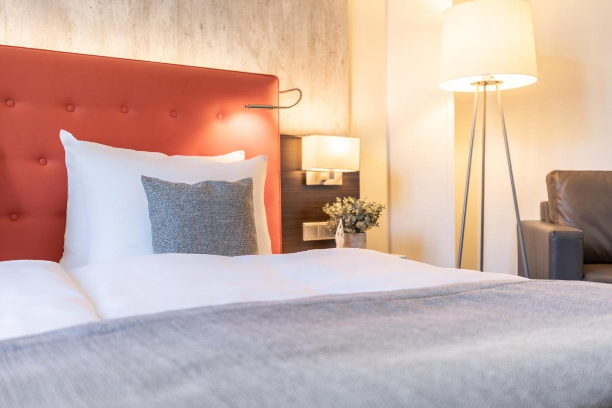 Habitación Estándar con 1 cama grande (hasta 3 adultos)