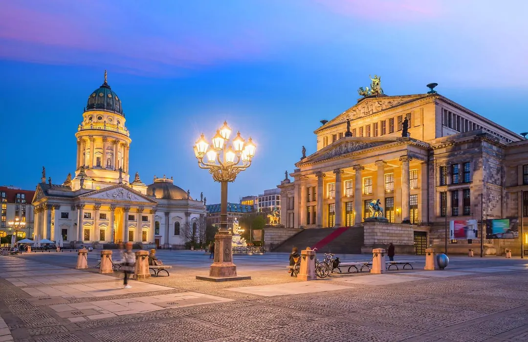 Garner Hotel Berlin - Mitte By Ihg-1