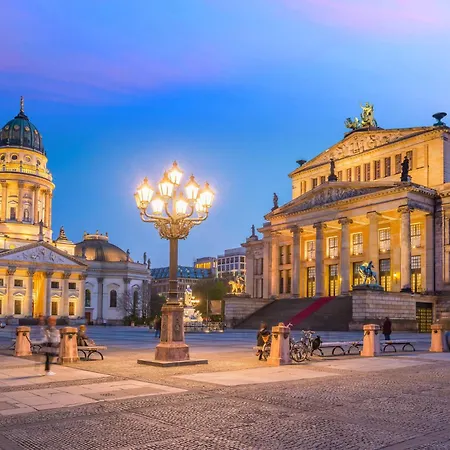 Garner Hotel Berlin - Mitte By Ihg-2