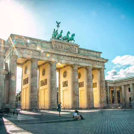Garner Hotel Berlin - Mitte By Ihg-2